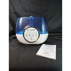 PureGuardian H4810AR Warm & Cool Mist Humidifier 2 Gal, 120 Hr, Aromatherapy New